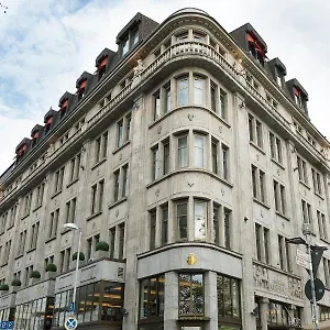 Central-hotel Kaiserhof 4*, Hannover Deutschland