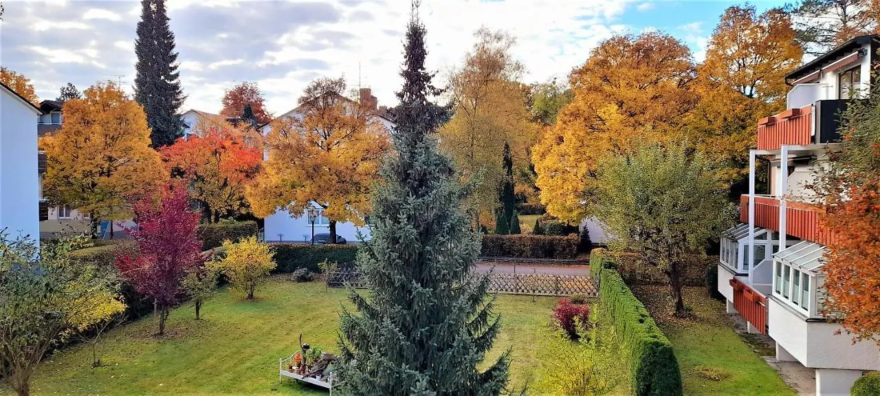 Hotel Seemueller Бад-Верисхофен Германия